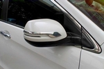Хромированные накладки на зеркала OEM-Tuning Honda CR-V IV 2012-2016