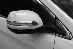 Хромированные накладки на зеркала OEM-Tuning Honda CR-V IV 2012-2016 ― Auto-Clover