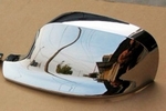 Хромированные накладки на зеркала OEM-Tuning BMW X3 (E83) 2006-2010