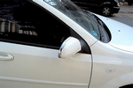 Хромированные накладки на зеркала (окантовка) Kyoungdong Chevrolet Lacetti 2002-2013