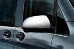 Хромированные накладки на зеркала Omsa Line Mercedes-Benz Vito W447 2014-2019