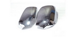 Хромированные накладки на зеркала Omsa Line Ford Fusion 2002-2012
