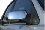 Хромированные накладки на зеркала Omsa Line Ford Fusion 2002-2012