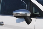 Хромированные накладки на зеркала Omsa Line Ford Fiesta 2008-2017