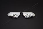 Хромированные накладки на зеркала Omsa Line Nissan Qashqai 2007-2013