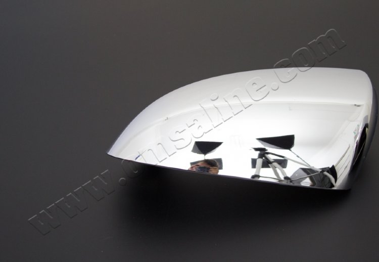 Хромированные накладки на зеркала Omsa Line Nissan Qashqai 2007-2013 no.16308