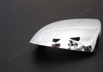 Хромированные накладки на зеркала Omsa Line Nissan Qashqai 2007-2013