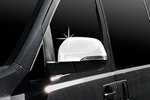 Хромированные накладки на зеркала с поворотником Autoclover Hyundai Grand Starex (H-1) 2007-2019