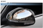 Хромированные накладки на зеркала с поворотником JMT Volkswagen Tiguan I 2008-2016