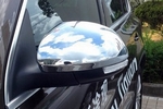 Хромированные накладки на зеркала с поворотником JMT Volkswagen Tiguan I 2008-2016