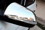 Хромированные накладки на зеркала с поворотником OEM-Tuning Hyundai Creta 2016-2019