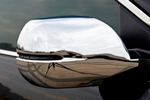 Хромированные накладки на зеркала (вариант 2) OEM-Tuning Honda CR-V IV 2012-2016