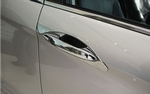 Хромированные накладки под ручки дверей Autoclover Honda Accord IX 2013-2019