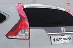 Хромированный Lip-спойлер на дверь багажника Autoclover Honda CR-V IV 2012-2016