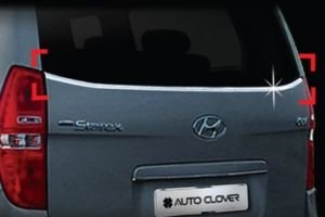 Хромированный молдинг заднего окна Autoclover Hyundai Grand Starex (H-1) 2007-2019 ― Auto-Clover