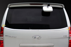 Хромированный молдинг заднего окна Kyoungdong Hyundai Grand Starex (H-1) 2007-2019 ― Auto-Clover