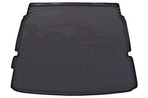 Коврик в багажник (5 мест) полиуретановый черный Norplast Chevrolet Orlando 2011-2019 ― Auto-Clover