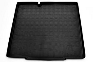 Коврик в багажник (на нижнюю полку) полиуретановый Norplast LADA Vesta 2015-2019 ― Auto-Clover