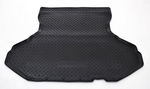 Коврик в багажник полиуретановый черный Norplast Subaru Legacy 2014-2019