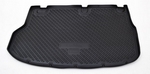 Коврик в багажник полиуретановый черный Norplast Hyundai Grand Starex (H-1) 2007-2019