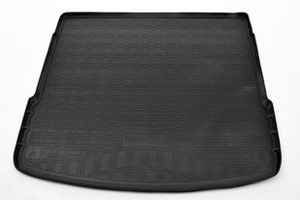 Коврик в багажник полиуретановый черный Norplast Audi Q5 2017-2019 ― Auto-Clover