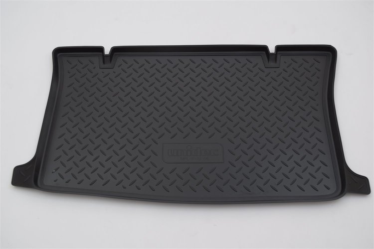 Коврик в багажник полиуретановый черный Norplast Chevrolet Aveo 2006-2011 no.3330