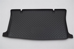 Коврик в багажник полиуретановый черный Norplast Chevrolet Aveo 2006-2011
