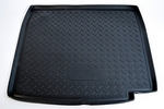 Коврик в багажник полиуретановый черный Norplast BMW 7 (F01/F02) 2008-2015