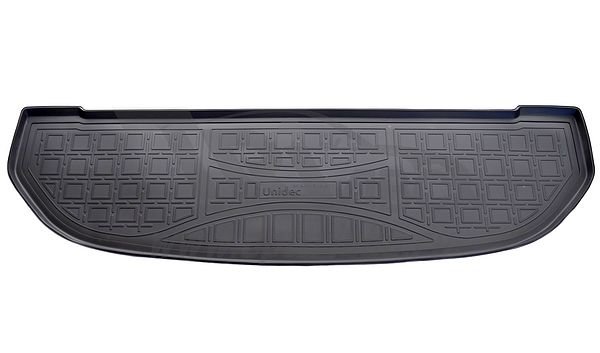 Коврик в багажник полиуретановый Norplast (7 мест) KIA Sorento Prime 2015-2019 no.10938