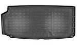 Коврик в багажник полиуретановый Norplast (разложенный 3 ряд) Volvo XC90 2015-2019