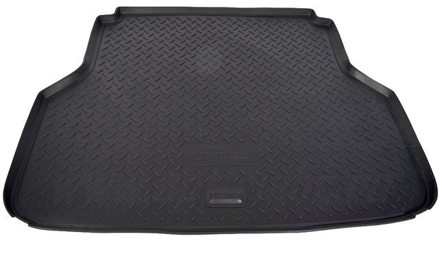 Коврик в багажник полиуретановый Norplast Chevrolet Lacetti 2002-2013 no.10057