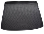 Коврик в багажник полиуретановый Norplast Chevrolet Cruze 2008-2016