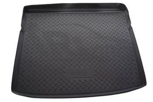 Коврик в багажник полиуретановый Norplast Chevrolet Cruze 2008-2016 ― Auto-Clover