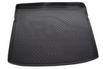 Коврик в багажник полиуретановый Norplast Chevrolet Cruze 2008-2016