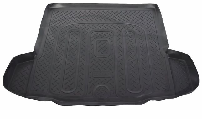 Коврик в багажник полиуретановый Norplast Chevrolet Cruze 2008-2016 no.10089