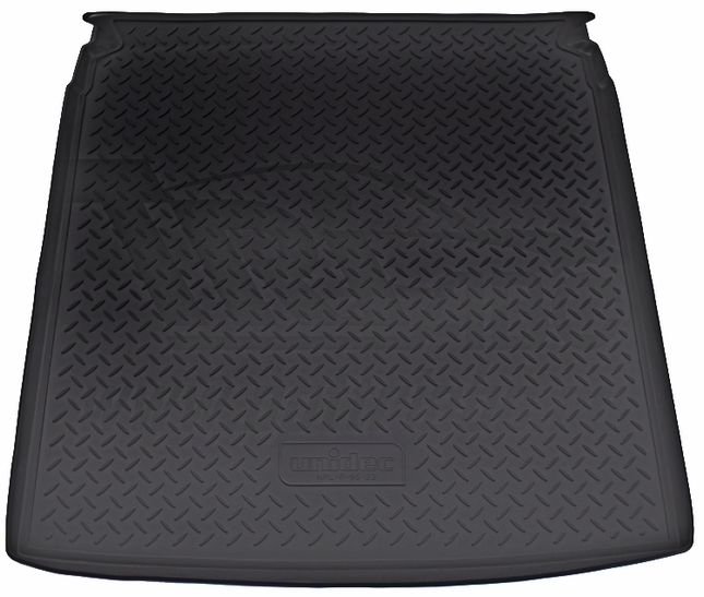 Коврик в багажник полиуретановый Norplast Volkswagen Passat B7 2010-2015 no.10146