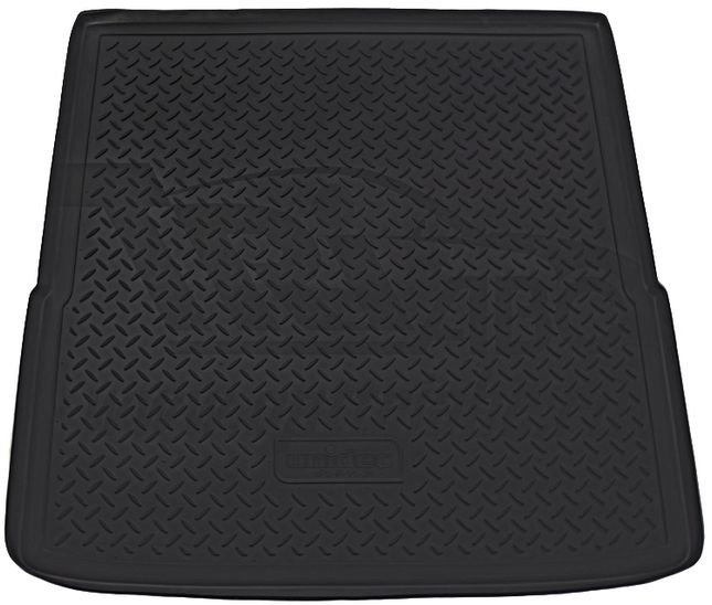Коврик в багажник полиуретановый Norplast Volkswagen Passat B6 2005-2010 no.10152