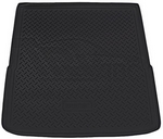 Коврик в багажник полиуретановый Norplast Volkswagen Passat B6 2005-2010