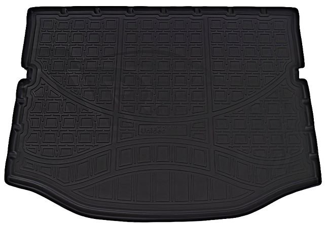 Коврик в багажник полиуретановый Norplast Toyota RAV4 2013-2019 no.10561