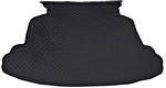 Коврик в багажник полиуретановый Norplast Toyota Corolla 2000-2006