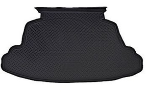 Коврик в багажник полиуретановый Norplast Toyota Corolla 2000-2006 ― Auto-Clover