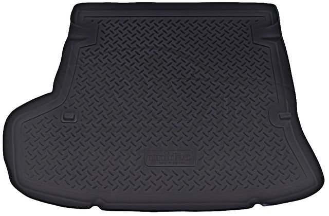 Коврик в багажник полиуретановый Norplast Toyota Corolla 2007-2013 no.10578
