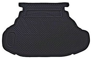 Коврик в багажник полиуретановый Norplast Toyota Camry 2011-2017 ― Auto-Clover