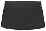 Коврик в багажник полиуретановый Norplast Toyota Auris 2013-2019