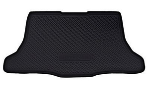 Коврик в багажник полиуретановый Norplast Nissan Tiida 2006-2012 ― Auto-Clover
