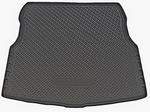 Коврик в багажник полиуретановый Norplast Nissan Almera 2012-2019