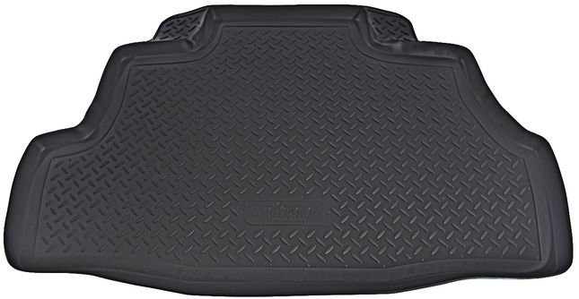 Коврик в багажник полиуретановый Norplast Nissan Almera 2002-2009 no.10638