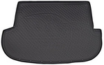 Коврик в багажник полиуретановый Norplast Hyundai Santa Fe 2006-2009