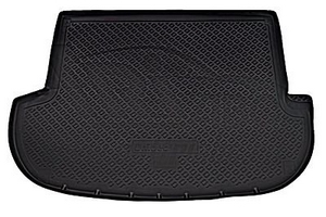 Коврик в багажник полиуретановый Norplast Hyundai Santa Fe 2006-2009 ― Auto-Clover