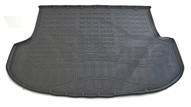 Коврик в багажник полиуретановый Norplast KIA Sorento 2013-2017 no.10853